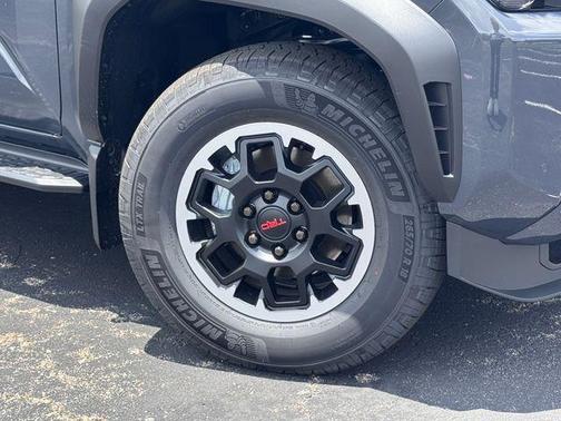 Off Road Gray 2026 Toyota 4Runner Hybrid TRD Off Road Premium