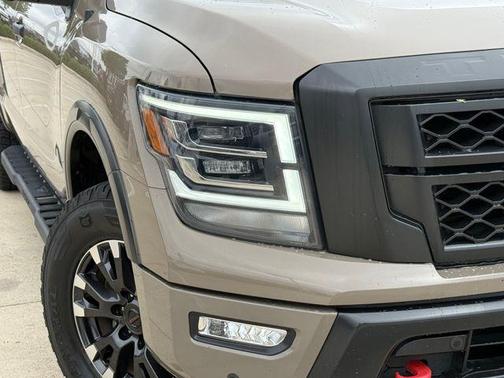 Baja Storm 2021 Nissan Titan PRO-4X