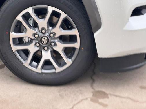 Desert Wind 2026 Toyota Sequoia 1794 Edition