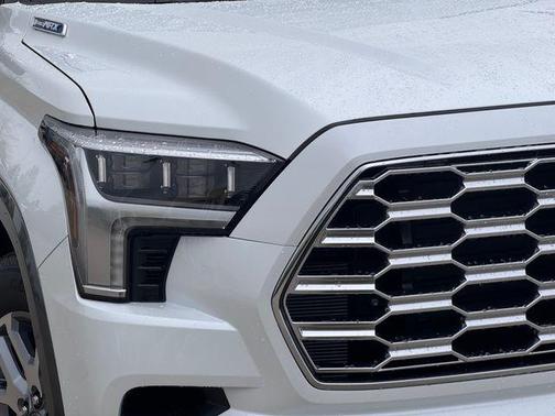 Desert Wind 2026 Toyota Sequoia 1794 Edition