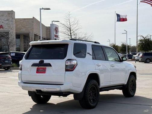 2022 Toyota 4Runner TRD Off Road Premium