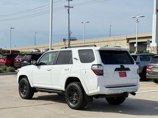 2022 Toyota 4Runner TRD Off Road Premium