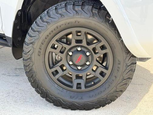 2022 Toyota 4Runner TRD Off Road Premium