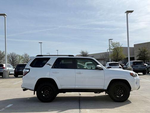 2022 Toyota 4Runner TRD Off Road Premium