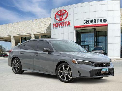 2025 Honda Civic Hybrid TOURING