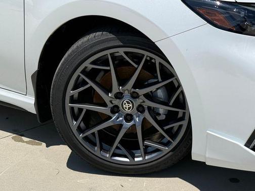 Desert Wind 2026 Toyota Camry XSE
