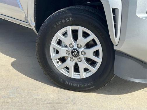 2025 Toyota Tacoma SR