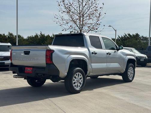 2025 Toyota Tacoma SR