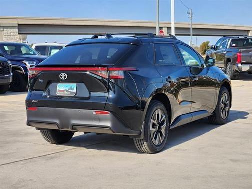2026 Toyota bZ XLE PLUS