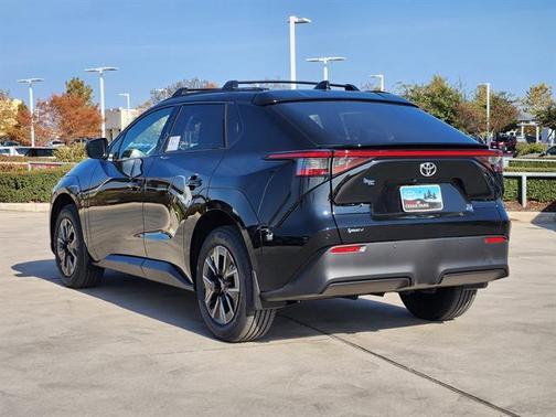 2026 Toyota bZ XLE PLUS