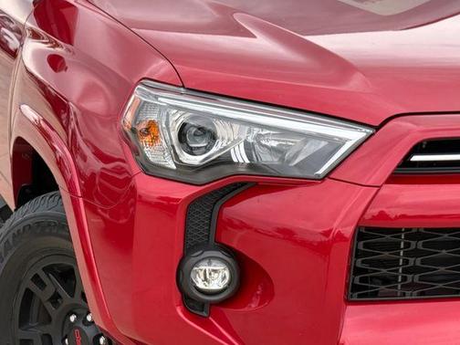 Barcelona Red Metallic 2023 Toyota 4Runner SR5