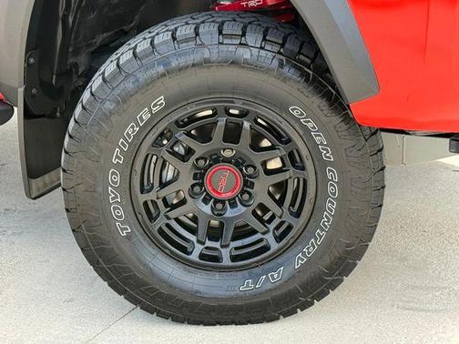 2023 Toyota Tacoma TRD Pro