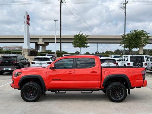 2023 Toyota Tacoma TRD Pro