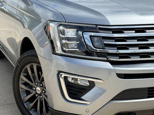 Silver Metallic 2021 Ford Expedition Limited