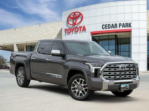 2023 Toyota Tundra Hybrid 1794 Edition
