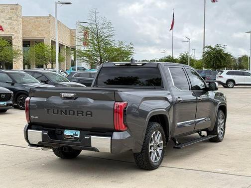 2023 Toyota Tundra Hybrid 1794 Edition