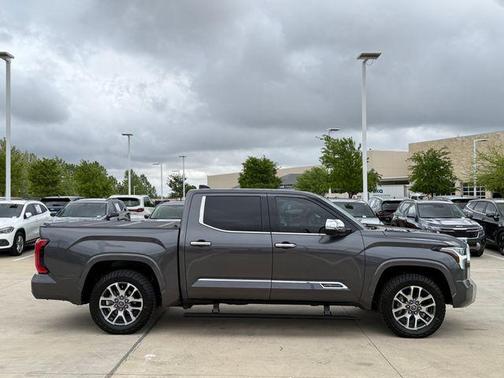 2023 Toyota Tundra Hybrid 1794 Edition
