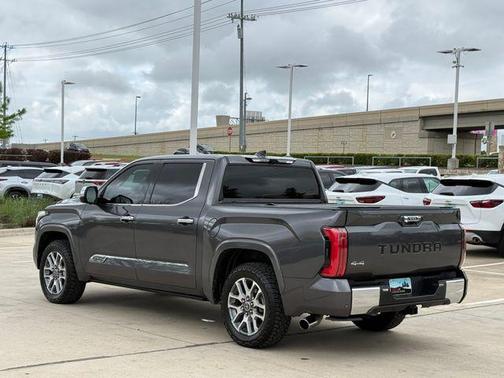 2023 Toyota Tundra Hybrid 1794 Edition