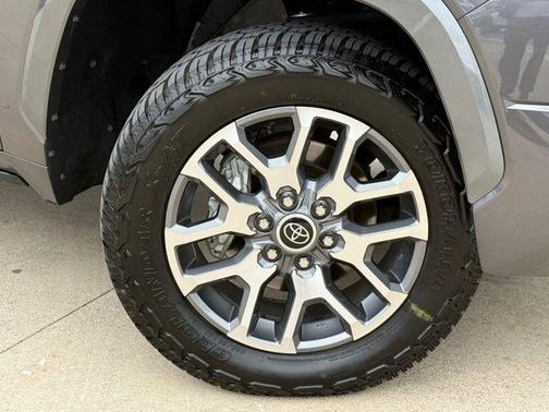 2023 Toyota Tundra Hybrid 1794 Edition