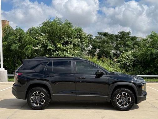 Black Metallic 2026 Chevrolet Equinox ACTIV
