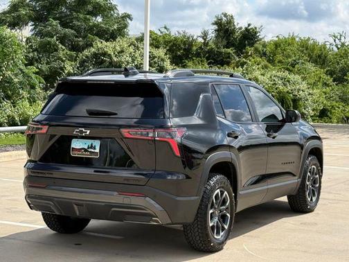 Black Metallic 2026 Chevrolet Equinox ACTIV