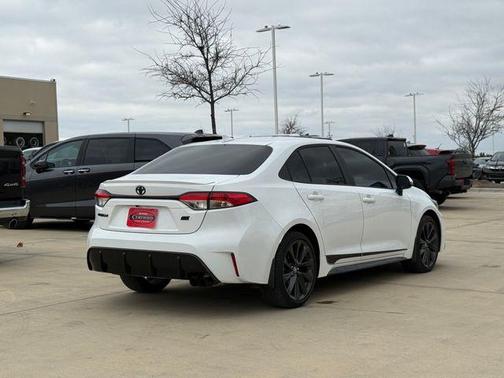 2025 Toyota Corolla SE