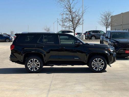 2025 Toyota 4Runner Hybrid LIMITED