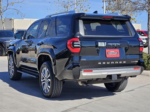2025 Toyota 4Runner Hybrid LIMITED HV
