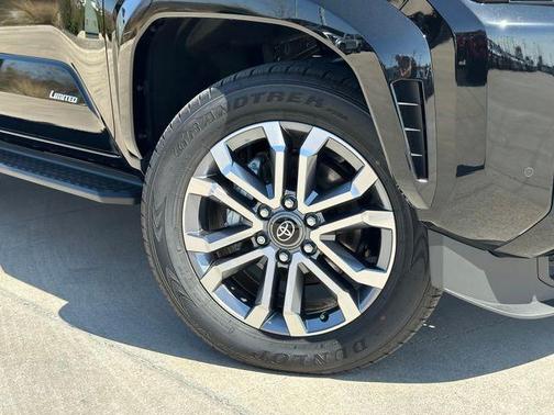 2025 Toyota 4Runner Hybrid LIMITED