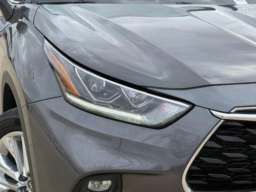 2021 Toyota Highlander Hybrid Limited