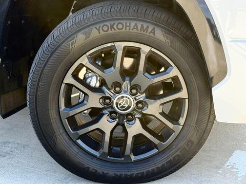 Pearl 2024 Toyota Tundra Hybrid Platinum