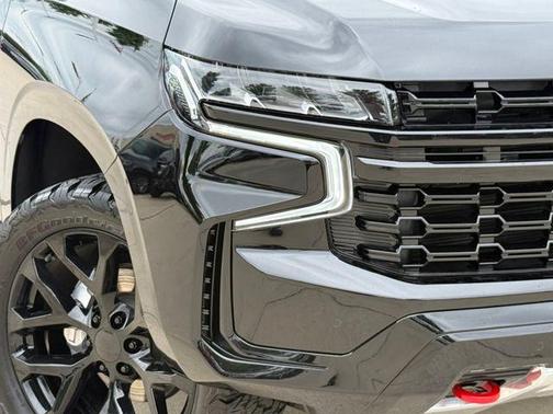 Black 2023 Chevrolet Tahoe Z71