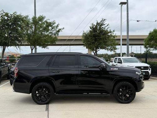 Black 2023 Chevrolet Tahoe Z71