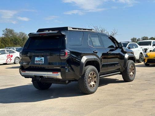 2026 Toyota 4Runner Sport
