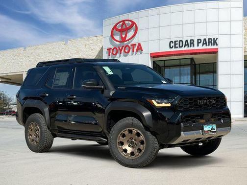 2026 Toyota 4Runner Sport