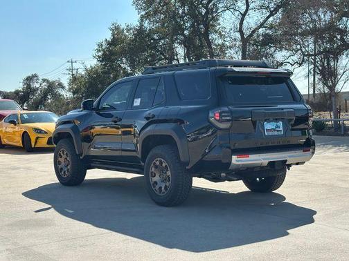 2026 Toyota 4Runner Sport