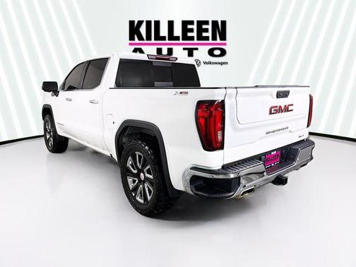 2022 GMC Sierra 1500 SLT