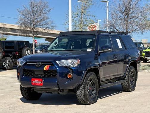 2023 Toyota 4Runner SR5 Premium