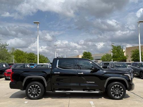 2023 Toyota Tundra Hybrid Limited