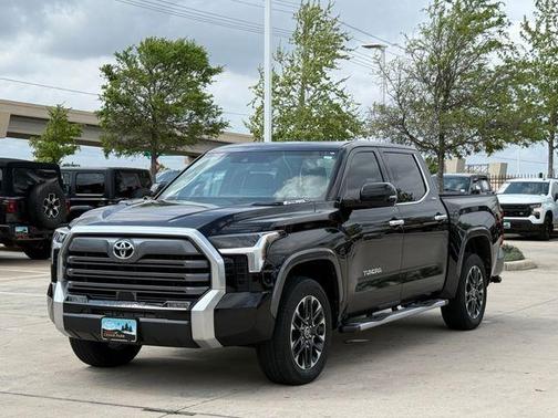 2023 Toyota Tundra Hybrid Limited