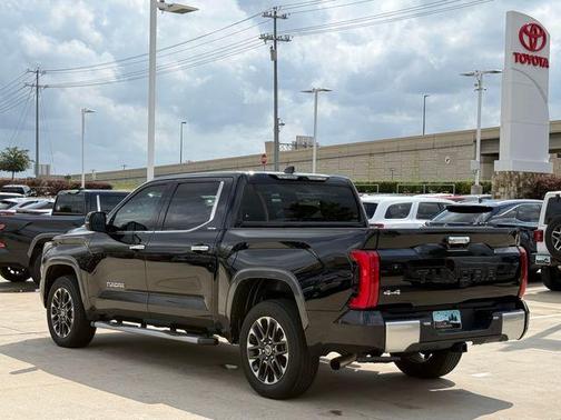2023 Toyota Tundra Hybrid Limited