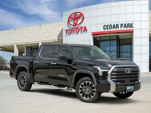 2023 Toyota Tundra Hybrid Limited