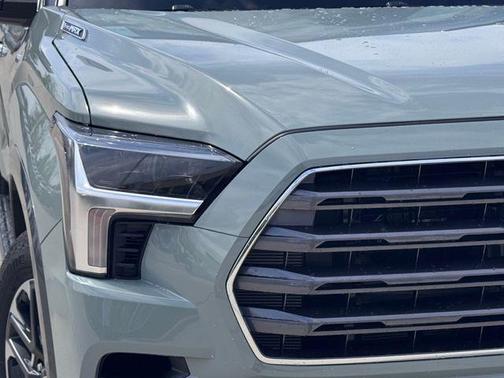 Lunar 2026 Toyota Sequoia Limited