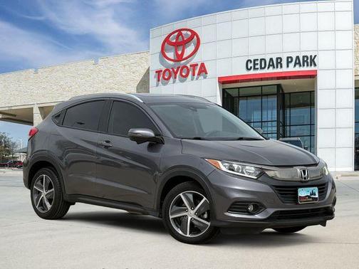 2022 Honda HR-V EX-L