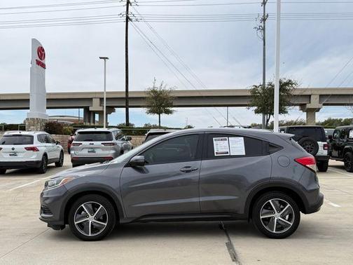 2022 Honda HR-V EX-L