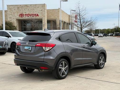 2022 Honda HR-V EX-L