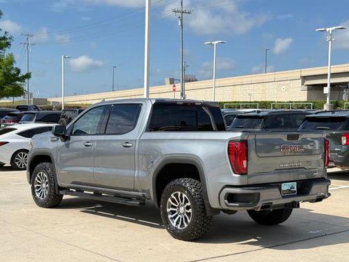 Steel Metallic 2019 GMC Sierra 1500 AT4