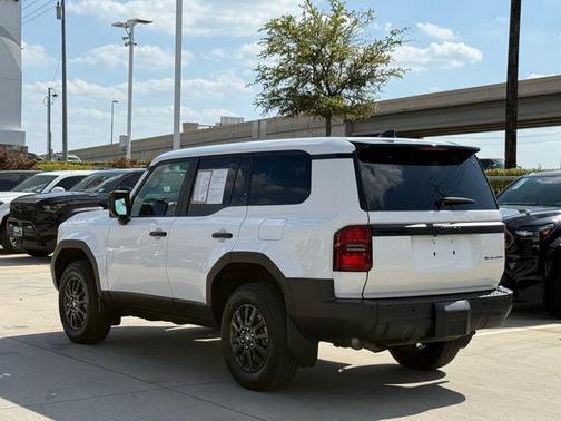 Ice 2024 Toyota Land Cruiser 1958