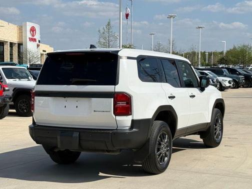 Ice 2024 Toyota Land Cruiser 1958