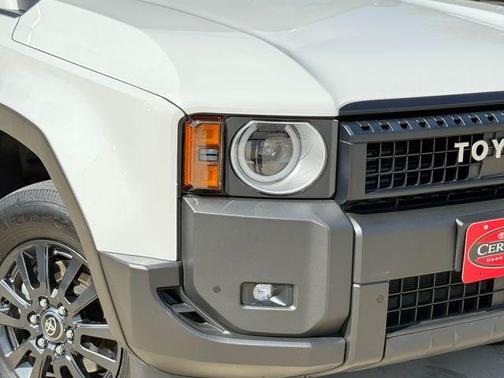 Ice 2024 Toyota Land Cruiser 1958